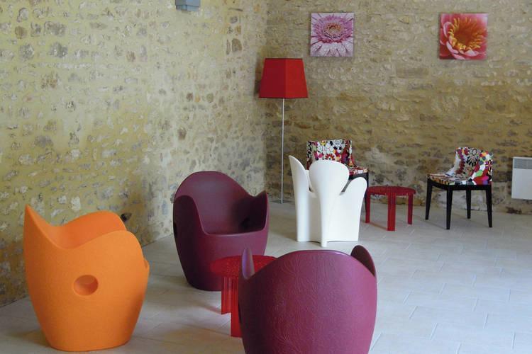Lagrange Vacances Les Bastides De Lascaux Монтиняк Стая снимка