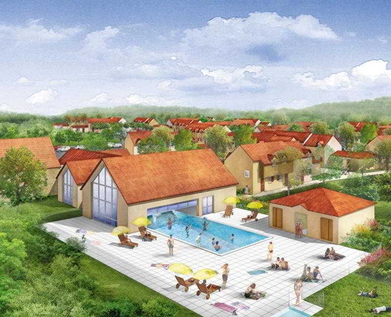 Lagrange Vacances Les Bastides De Lascaux Монтиняк Екстериор снимка